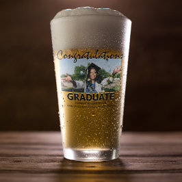 Herzlichen Glückwunsch Graduate | FOTO Glas