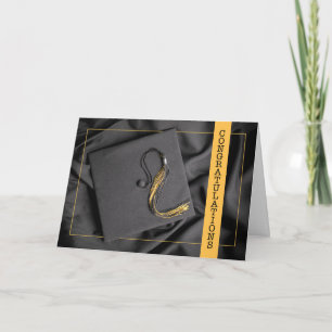 Herzlichen Glückwunsch Graduate Karte