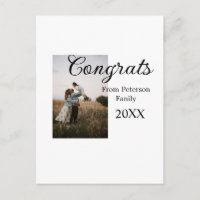 Herzlichen Glückwunsch Gratulation Familienname Fo