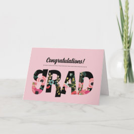 Herzlichen Glückwunsch Großer Mustertext Karte