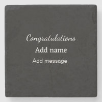 Herzlichen Glückwunsch hinzufügen Name Nachricht e