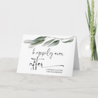 Herzlichen Glückwunsch Hochzeit New Weds Braut und