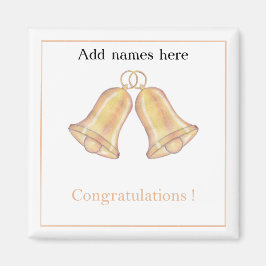 Herzlichen Glückwunsch Hochzeitstag Magnet