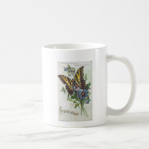 Herzlichen Glückwunsch Kaffeetasse