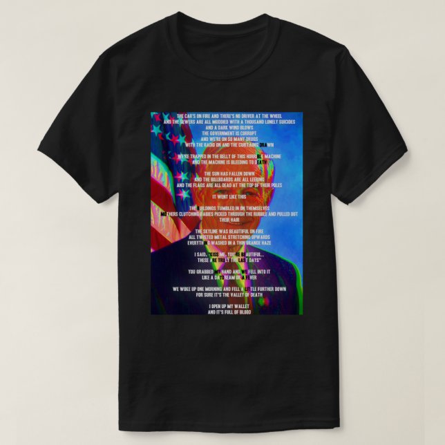 Herzlichen Glückwunsch! Klassischer T - Shirt des  (Design vorne)