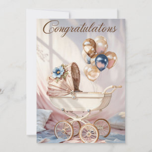 Herzlichen Glückwunsch! Sie sind eingeladen zu Cel Einladung