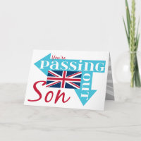 Herzlichen Glückwunsch Son Passing Out British Mil