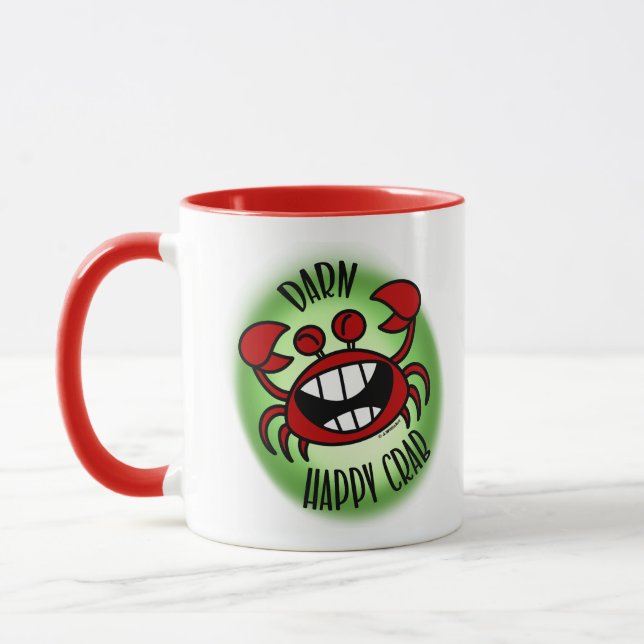 Herzlichen Glückwunsch! Tasse (Links)