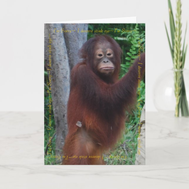 Herzlichen Glückwunsch und die besten Wünsche Karte (Vorderseite)