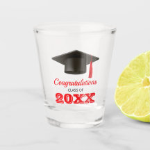 Herzlichen Glückwunsch Uni-Abschluss Gastgeschenk 