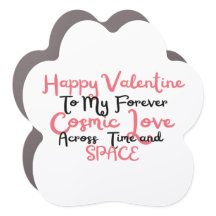 Herzlichen Glückwunsch Valentine zu meinem Forever