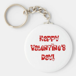 Herzlichen Glückwunsch Valentinstag Schlüsselanhänger