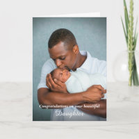 Herzlichen Glückwunsch Vater Mama New Baby Foto Cu