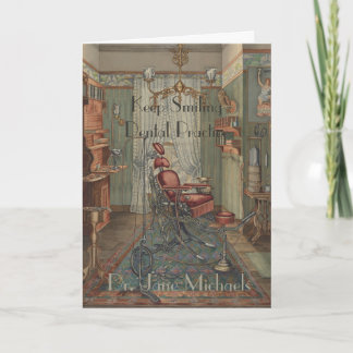 Herzlichen Glückwunsch Zahnärzte Zahnarztpraxis Wa Karte