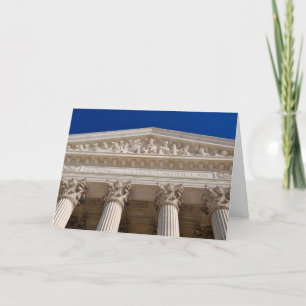 Herzlichen Glückwunsch zu dem höchsten Gericht der Karte