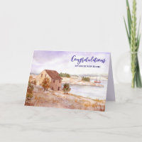 Herzlichen Glückwunsch zu der neuen Zuhause Fisher