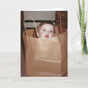 Herzlichen Glückwunsch zu Ihrer Lieferung! Karte