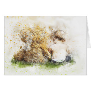 Herzlichen Glückwunsch zu Ihrer neuen Baby Son Car