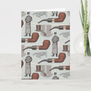 Herzlichen Glückwunsch zu Ihrer Rückkehr Karte