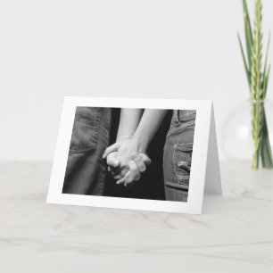 Herzlichen Glückwunsch zu Ihrer Verlobung Karte