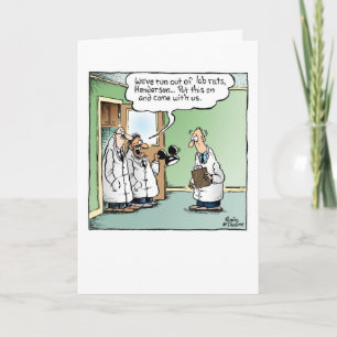 Herzlichen Glückwunsch zu Ihrer Werbeaktion Karte