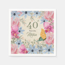 Herzlichen Glückwunsch zum 40. Geburtstag niedlich