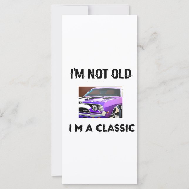 Herzlichen Glückwunsch zum 50. 60. Party (Vorderseite)