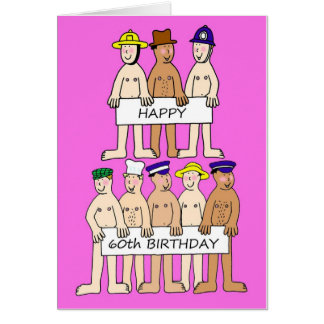 Herzlichen Glückwunsch zum 60. Geburtstag für ihre