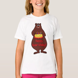 Herzlichen Glückwunsch zum Bären! T-Shirt