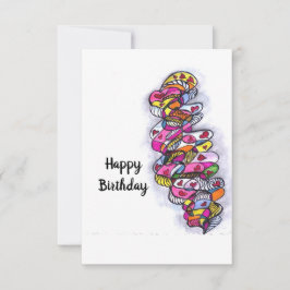 Herzlichen Glückwunsch zum Geburtstag