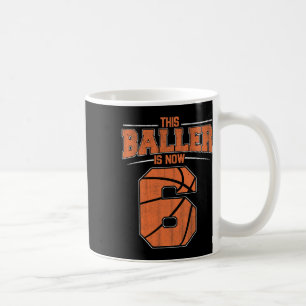Herzlichen Glückwunsch zum Geburtstag 6. 6. Jahr A Kaffeetasse