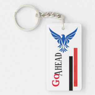 Herzlichen Glückwunsch zum Geburtstag Acrylic-Schl Schlüsselanhänger