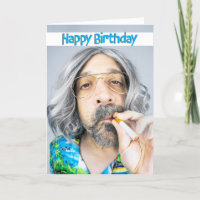 Herzlichen Glückwunsch zum Geburtstag an einen Typ