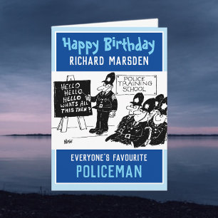 Herzlichen Glückwunsch zum Geburtstag auf eine Pol Karte