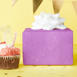 Herzlichen Glückwunsch zum Geburtstag auf Pink Wat Geschenkpapier