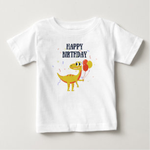 Herzlichen Glückwunsch zum Geburtstag Baby T-shirt