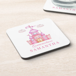 Herzlichen Glückwunsch zum Geburtstag der kleinen Getränkeuntersetzer