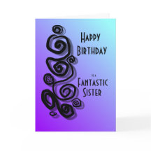 Herzlichen Glückwunsch zum Geburtstag einer fantas