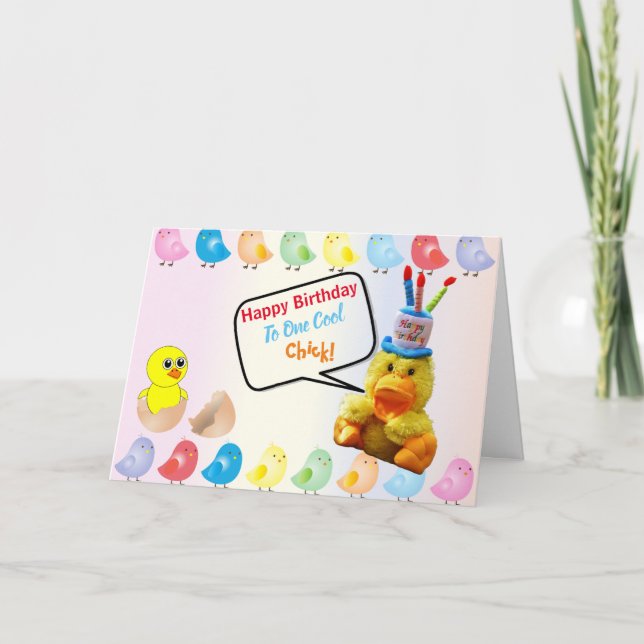 Herzlichen Glückwunsch zum Geburtstag eines Coolen Karte (Vorderseite)