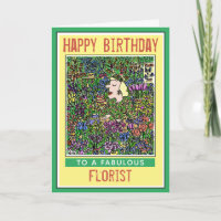 Herzlichen Glückwunsch zum Geburtstag eines Floris
