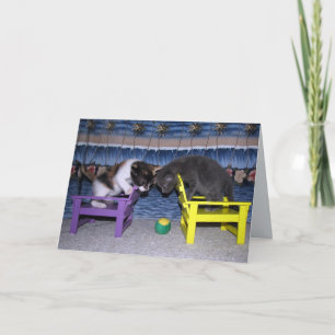 Herzlichen Glückwunsch zum Geburtstag eines Sonder Karte