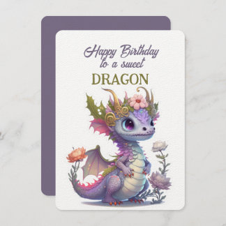 Herzlichen Glückwunsch zum Geburtstag eines süßen 