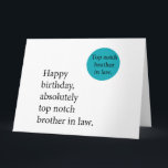 Herzlichen Glückwunsch zum Geburtstag, erster Gebu Karte<br><div class="desc">Herzlichen Glückwunsch zum Geburtstag,  erster Geburtstag,  Jurastbruder,  phantastischer Rechtsbruder,  Rechtsbruder,  Bruder,  Geburtstag,  Familie,  lustige Weihnachten,  Rechtsschwester,  großer Bruder,  stolzer Rechtsbruder,  kleiner Bruder</div>