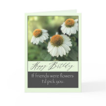 Herzlichen Glückwunsch zum Geburtstag für hübsche