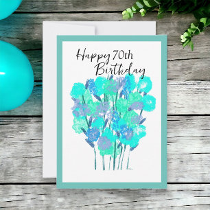 Herzlichen Glückwunsch zum Geburtstag für jedes be