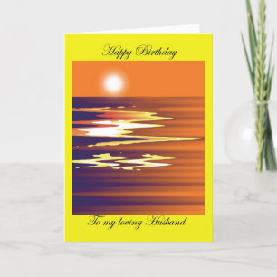 Herzlichen Glückwunsch zum Geburtstag für mein lie Karte