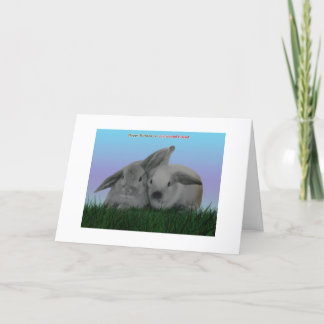 Herzlichen Glückwunsch zum Geburtstag für meinen b Karte