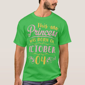 Herzlichen Glückwunsch zum Geburtstag für mich Sie T-Shirt