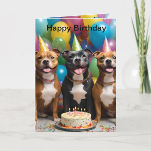 Herzlichen Glückwunsch zum Geburtstag, Geburtstag, Karte