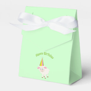 Herzlichen Glückwunsch zum Geburtstag Geschenkschachtel